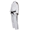 Кимоно для дзюдо FUJI Sports Deluxe White Judo Gi  фото 2