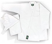 Кимоно Green Hill CLUB (белое)