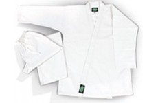 Кимоно Green Hill CLUB (белое)
