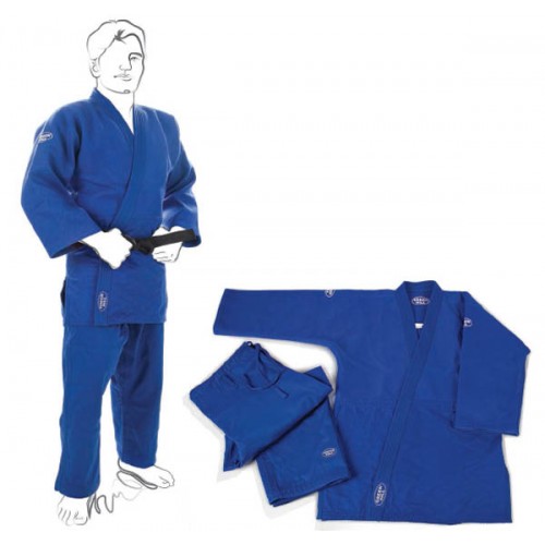 Кимоно Green Hill MASTER (синее)