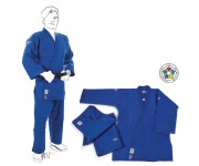 Кимоно Green Hill OLIMPIC IJF (синее)