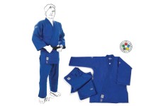 Кимоно Green Hill OLIMPIC IJF (синее)