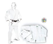 Кимоно Green Hill OLIMPIC IJF (белое)
