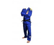 Кимоно Green Hill Professional IJF (синее)