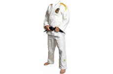 Кимоно Green Hill Professional IJF (белое)
