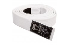 Пояс для кимоно Venum BJJ Belt - White