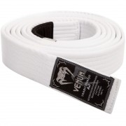 Venum 10544 Пояс для кимоно Venum BJJ Belt - White фото