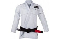 Кимоно Venum BJJ Challenger - White
