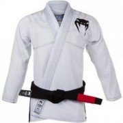 Кимоно Venum BJJ Challenger - White фото