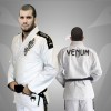 Кимоно для джиу-джитсу Venum BJJ GI Competitor – Ice  фото 2