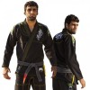 Кимоно для джиу-джитсу Venum BJJ GI Competitor – Black  фото 2