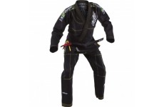Кимоно для джиу-джитсу Venum BJJ GI Competitor – Black