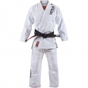 Кимоно Venum Absolute BJJ GI - White фото