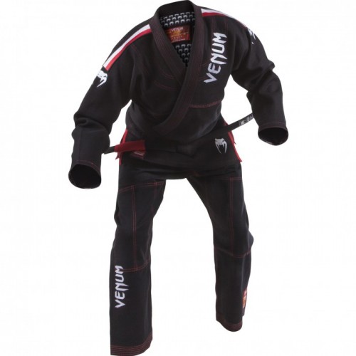 Кимоно Venum Absolute BJJ GI - Black