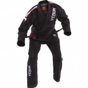 Кимоно Venum Absolute BJJ GI - Black фото