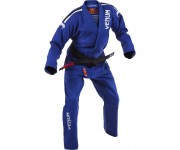 Кимоно Venum BJJ GI Absolute Gold Weave - Blue