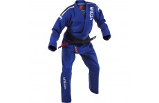 Кимоно Venum BJJ GI Absolute Gold Weave - Blue