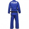 Кимоно для джиу-джитсу Venum BJJ GI Competitor – Blue  фото 2