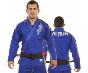Кимоно для джиу-джитсу Venum BJJ GI Competitor – Blue