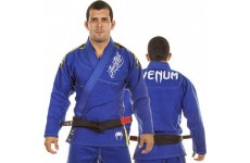 Кимоно для джиу-джитсу Venum BJJ GI Competitor – Blue