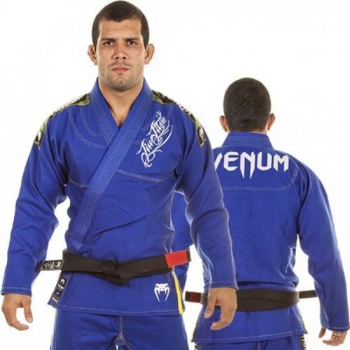 Кимоно для джиу-джитсу Venum BJJ GI Competitor – Blue
