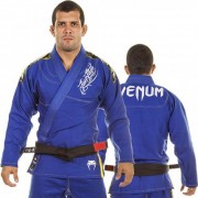 Кимоно для джиу-джитсу Venum BJJ GI Competitor – Blue фото