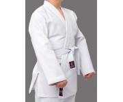 Кимоно WOLF 550 гр.м Дзю-до Белое