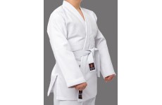 Кимоно WOLF 550 гр.м Дзю-до Белое