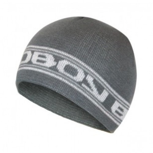 Шапка Bad Boy Stripe Grey
