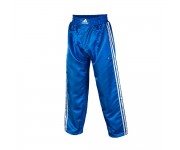 Брюки Adidas синие Contact Pant Climacool