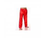 Брюки Adidas красные Contact Pant Climacool