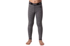 Штаны компрессионные BERSERK KIDS melang grey