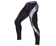 Штаны компрессионные CAMO black