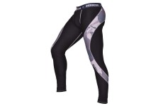 Штаны компрессионные CAMO black