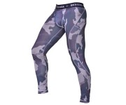 Штаны компрессионные CAMO