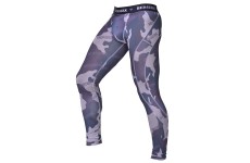 Штаны компрессионные CAMO