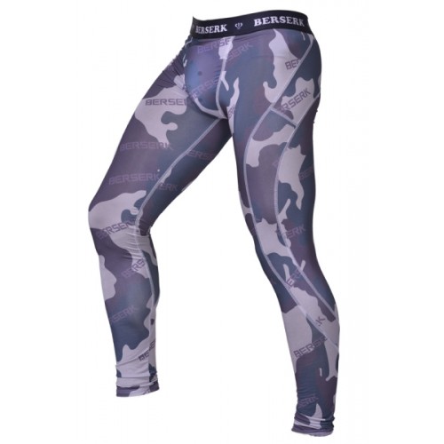 Штаны компрессионные CAMO