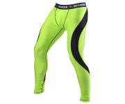 Штаны компрессионные HYPER NEON green