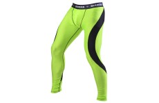 Штаны компрессионные HYPER NEON green