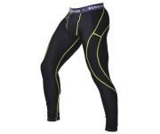 Штаны компрессионные Legacy yellow neon