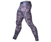 Штаны компрессионные TACTICAL CRAFT camo green