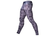Штаны компрессионные TACTICAL CRAFT camo green