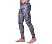 Штаны компрессионные TACTICAL FORCE camo grey