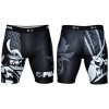 Компрессионные шорты Musashi Hybrid Grappling Shorts  фото 5