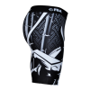 Компрессионные шорты Musashi Hybrid Grappling Shorts  фото 3