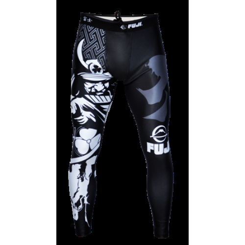 Компрессионные штаны FUJI Musashi Spats