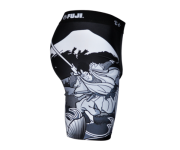 Компрессионные шорты FUJI Sakana Hybrid Grappling Shorts