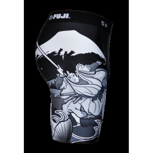 Компрессионные шорты FUJI Sakana Hybrid Grappling Shorts
