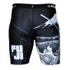 Компрессионные шорты FUJI Sakana Hybrid Grappling Shorts  фото 3