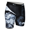 Компрессионные шорты FUJI Sakana Hybrid Grappling Shorts  фото 4